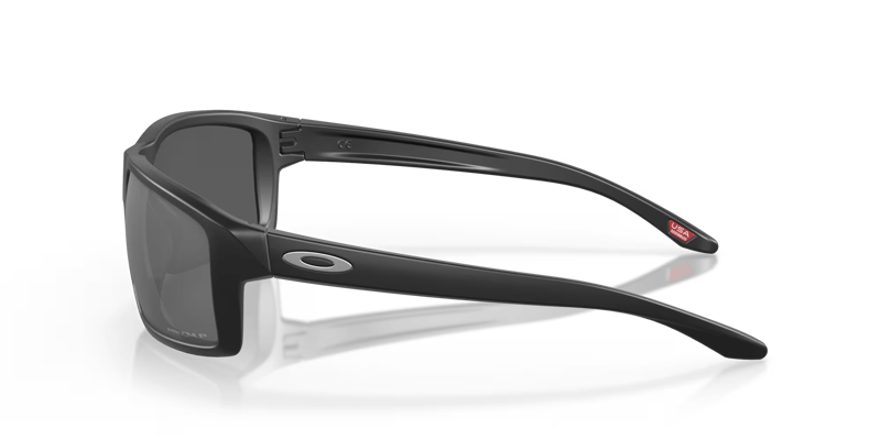 Oakley Gibston Matte Black Prizm Black Polarized-2